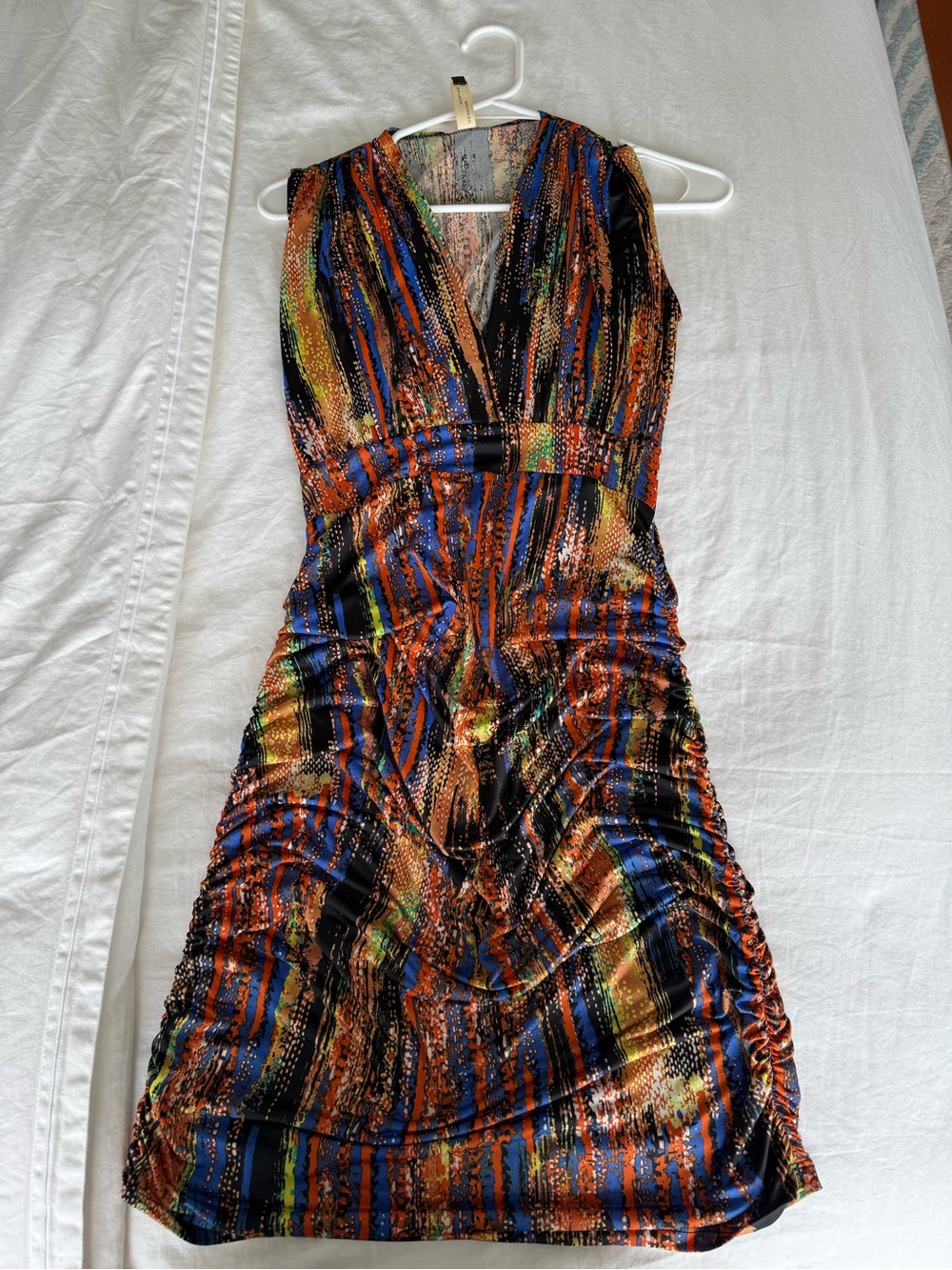 Gorgeous, Super Flattering, only worn once, Charles Porter Dress